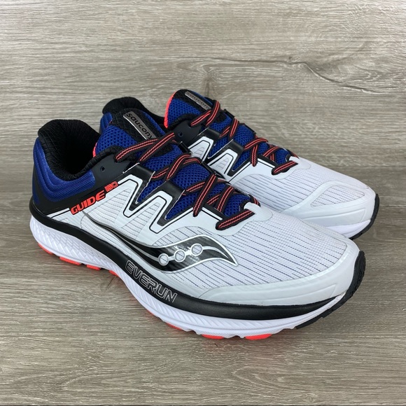 Saucony Other - Saucony Guide ISO Men’s Running Athletic Shoes 8